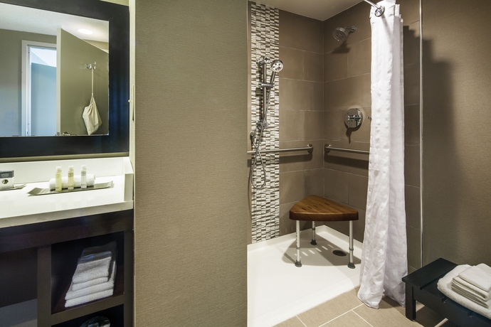 Imagen de la habitación del Hotel Doubletree By Hilton Largo/washington Dc. Foto 9