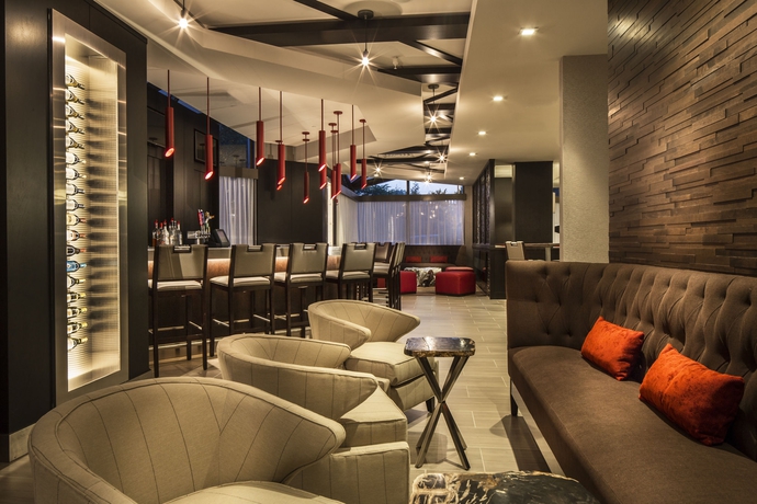 Imagen de los interiores del Hotel Doubletree By Hilton Largo/washington Dc. Foto 12