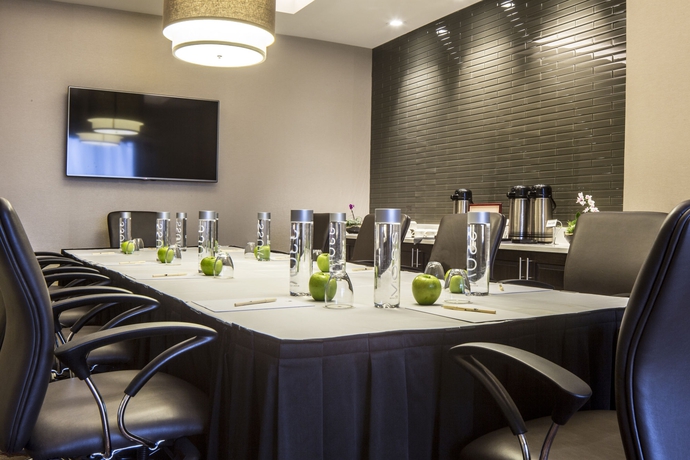 Imagen de los interiores del Hotel Doubletree By Hilton Largo/washington Dc. Foto 13