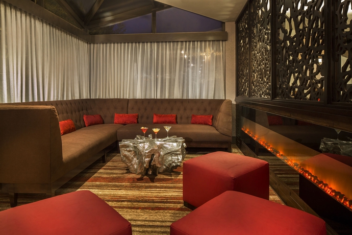 Imagen de los interiores del Hotel Doubletree By Hilton Largo/washington Dc. Foto 14