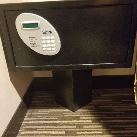 Imagen de la habitación del Hotel Doubletree By Hilton Las Vegas Airport. Foto 5