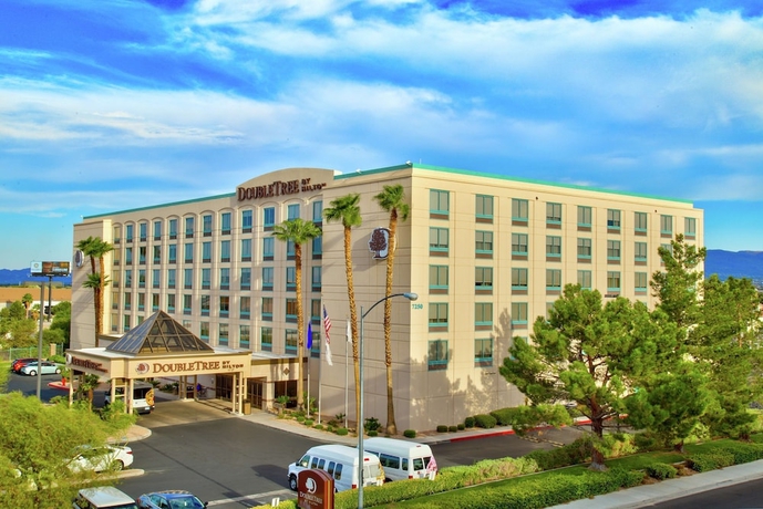 Imagen general del Hotel Doubletree By Hilton Las Vegas Airport. Foto 1