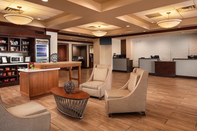 Imagen de los interiores del Hotel Doubletree By Hilton Las Vegas Airport. Foto 17