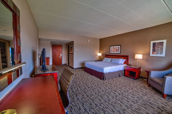 Imagen de la habitación del Hotel Doubletree By Hilton Las Vegas Airport. Foto 9