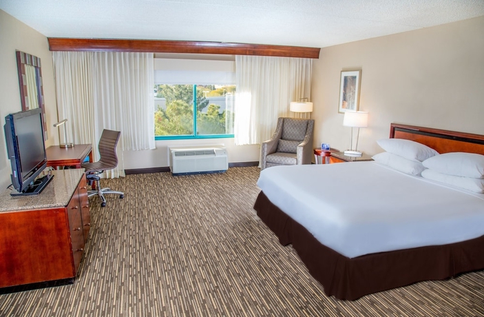 Imagen de la habitación del Hotel Doubletree By Hilton Las Vegas Airport. Foto 10