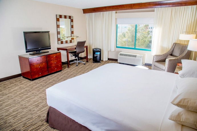 Imagen de la habitación del Hotel Doubletree By Hilton Las Vegas Airport. Foto 15