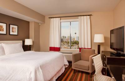 Imagen de la habitación del Hotel Doubletree By Hilton Las Vegas East Flamingo. Foto 3