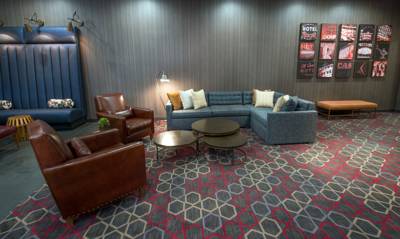 Imagen de los interiores del Hotel Doubletree By Hilton Las Vegas East Flamingo. Foto 6