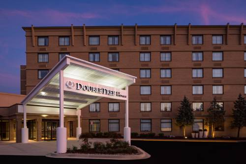 Imagen de la habitación del Hotel Doubletree By Hilton Laurel, Md. Foto 2