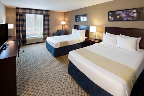 Imagen de la habitación del Hotel Doubletree By Hilton Laurel, Md. Foto 4