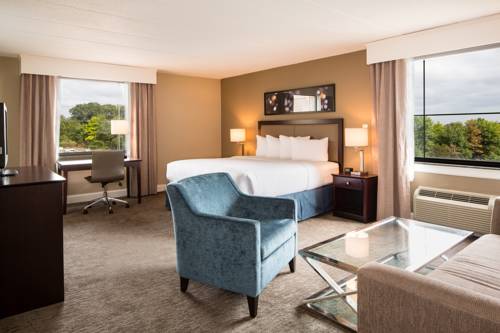 Imagen de la habitación del Hotel Doubletree By Hilton Laurel, Md. Foto 5