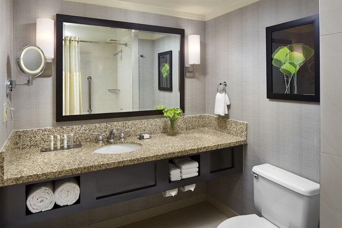 Imagen de la habitación del Hotel Doubletree By Hilton Lax - El Segundo. Foto 9