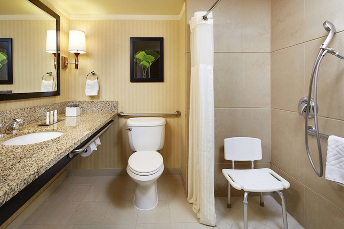 Imagen de la habitación del Hotel Doubletree By Hilton Lax - El Segundo. Foto 12