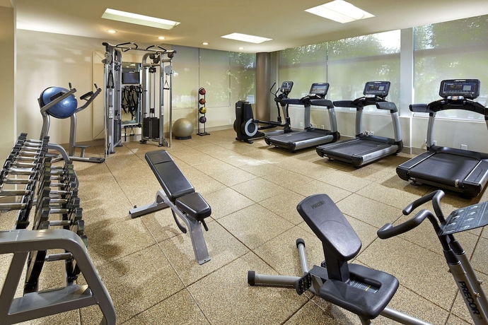 Imagen de los interiores del Hotel Doubletree By Hilton Lax - El Segundo. Foto 17