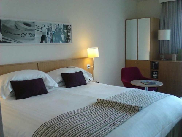 Imagen de la habitación del Hotel Doubletree By Hilton Leeds City Centre. Foto 5
