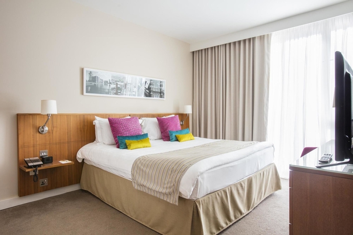 Imagen de la habitación del Hotel Doubletree By Hilton Leeds City Centre. Foto 6