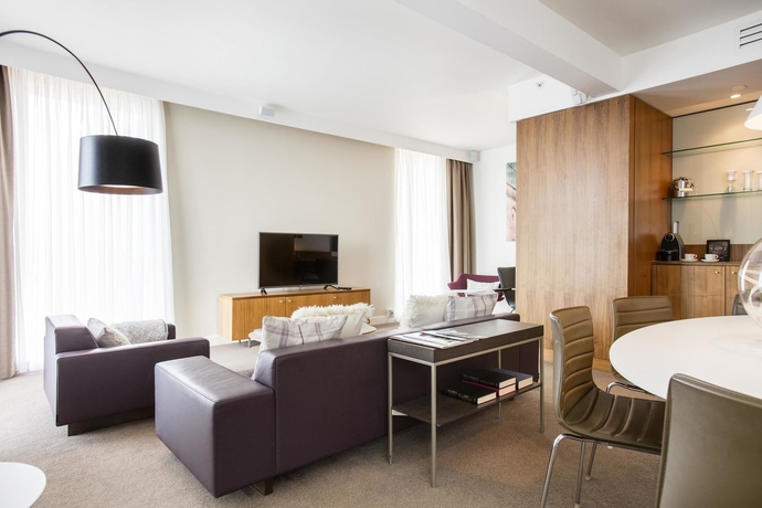 Imagen de la habitación del Hotel Doubletree By Hilton Leeds City Centre. Foto 7