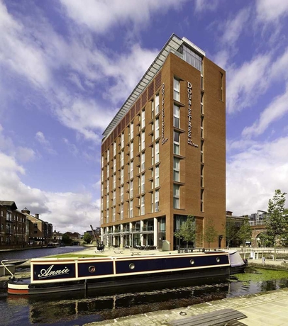Imagen de los exteriores del Hotel Doubletree By Hilton Leeds City Centre. Foto 10
