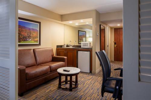 Imagen de la habitación del Hotel Doubletree By Hilton Leominster. Foto 3