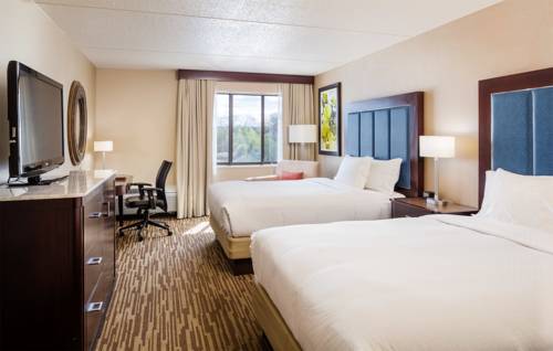 Imagen de la habitación del Hotel Doubletree By Hilton Leominster. Foto 6