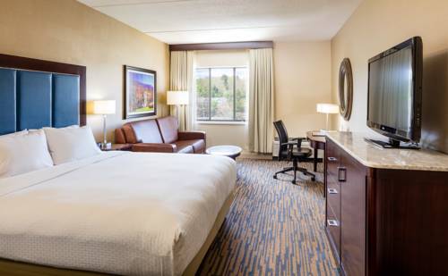 Imagen general del Hotel Doubletree By Hilton Leominster. Foto 1