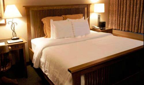 Imagen de la habitación del Hotel Doubletree By Hilton Libertyville - Mundelein. Foto 2