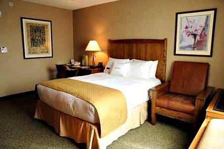 Imagen de la habitación del Hotel Doubletree By Hilton Libertyville - Mundelein. Foto 4