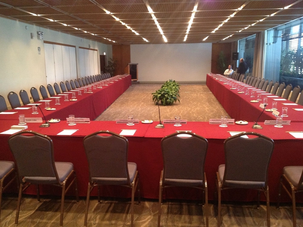 Imagen de los interiores del Hotel Doubletree By Hilton Lima Miraflores El Pardo. Foto 3