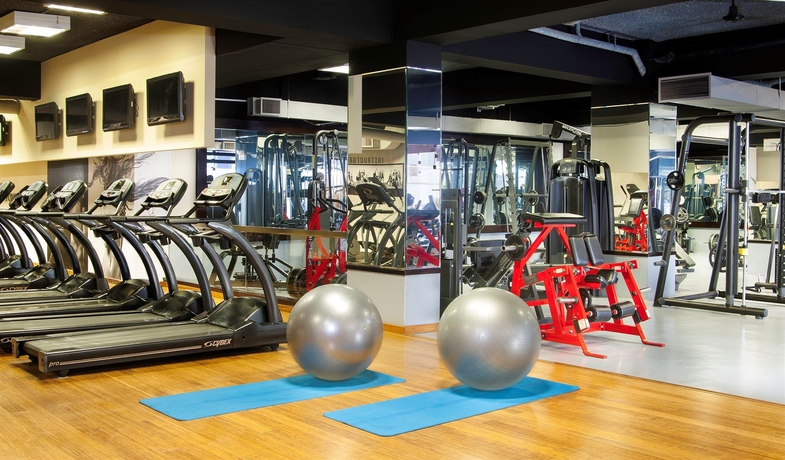 Imagen de los interiores del Hotel Doubletree By Hilton Lima Miraflores El Pardo. Foto 4