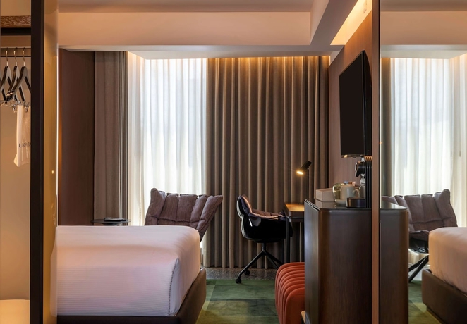 Imagen de la habitación del Hotel Doubletree By Hilton Lima San Isidro. Foto 10