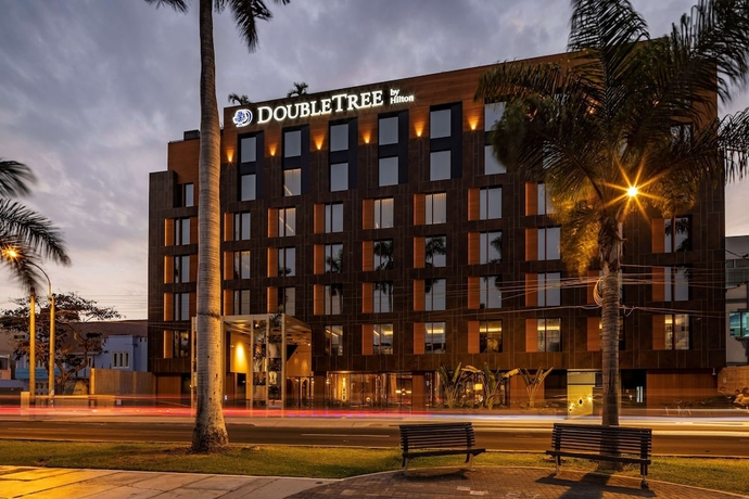 Imagen general del Hotel Doubletree By Hilton Lima San Isidro. Foto 1