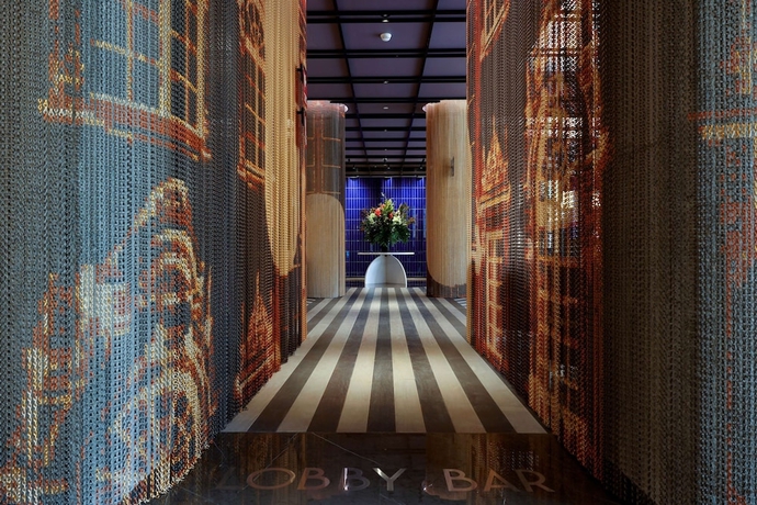 Imagen de los interiores del Hotel Doubletree By Hilton Lima San Isidro. Foto 12