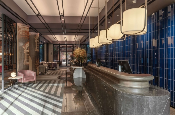 Imagen de los interiores del Hotel Doubletree By Hilton Lima San Isidro. Foto 13