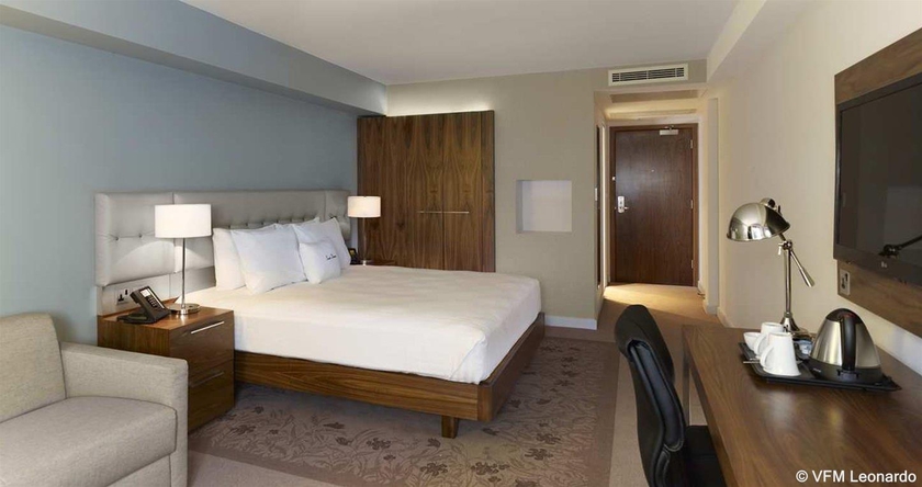 Imagen general del Hotel Doubletree By Hilton Lincoln. Foto 2