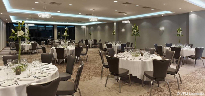 Imagen general del Hotel Doubletree By Hilton Lincoln. Foto 3