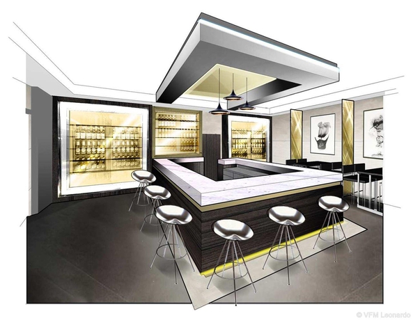 Imagen general del Hotel Doubletree By Hilton Lincoln. Foto 4