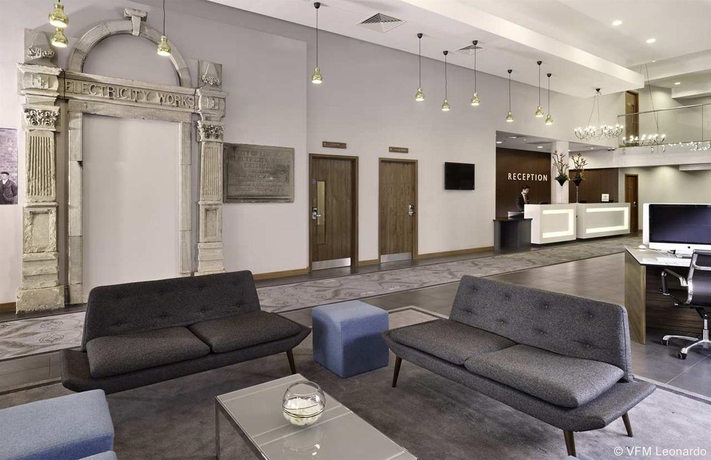 Imagen general del Hotel Doubletree By Hilton Lincoln. Foto 9