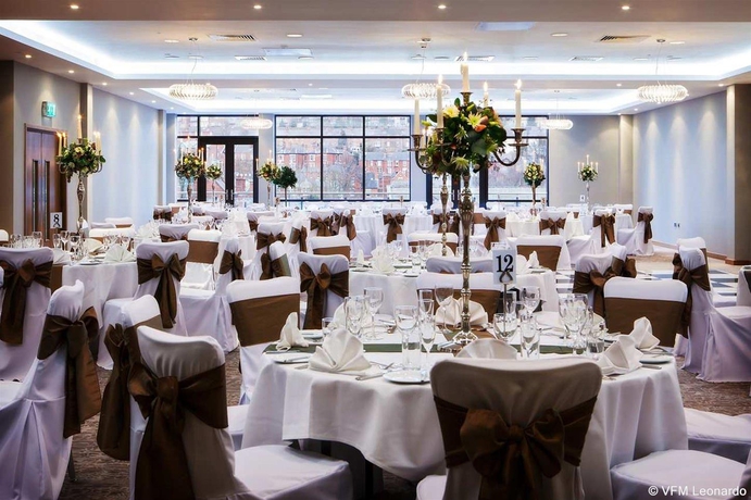 Imagen general del Hotel Doubletree By Hilton Lincoln. Foto 11