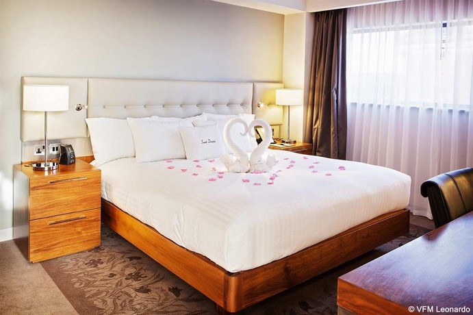 Imagen general del Hotel Doubletree By Hilton Lincoln. Foto 13