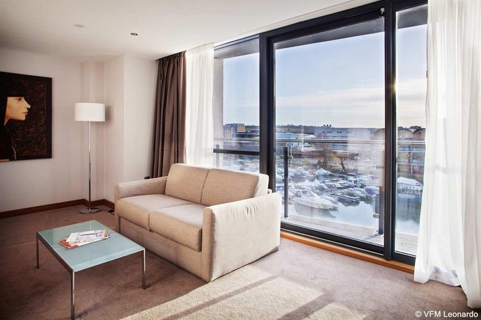 Imagen general del Hotel Doubletree By Hilton Lincoln. Foto 14