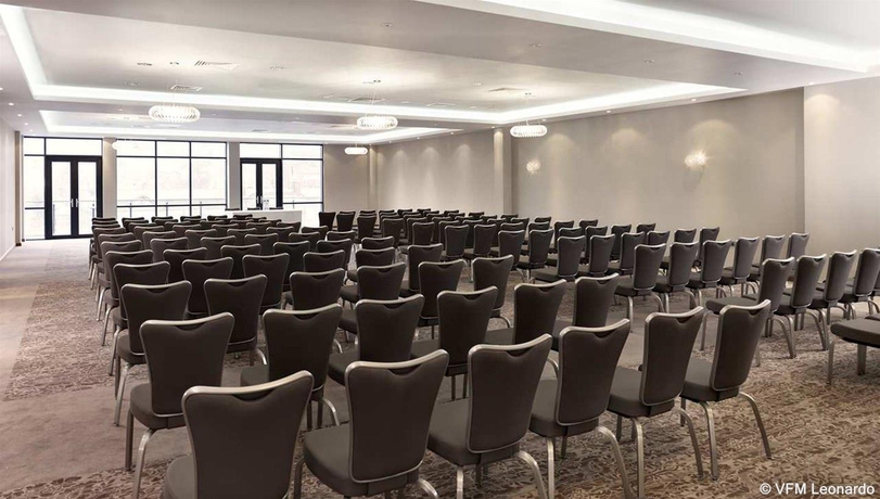 Imagen general del Hotel Doubletree By Hilton Lincoln. Foto 16