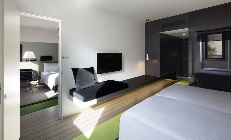 Imagen de la habitación del Hotel Doubletree By Hilton Lisbon - Fontana Park. Foto 3
