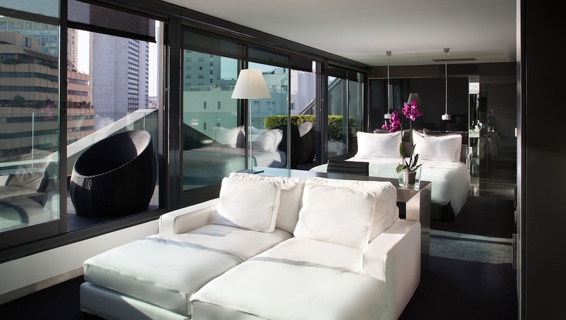 Imagen de la habitación del Hotel Doubletree By Hilton Lisbon - Fontana Park. Foto 5