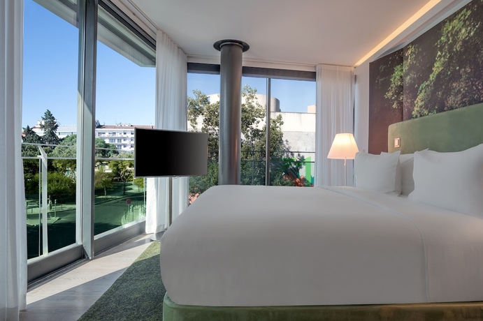 Imagen de la habitación del Hotel Doubletree By Hilton Lisbon - Fontana Park. Foto 6