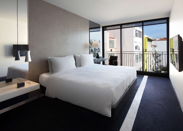 Imagen de la habitación del Hotel Doubletree By Hilton Lisbon - Fontana Park. Foto 10