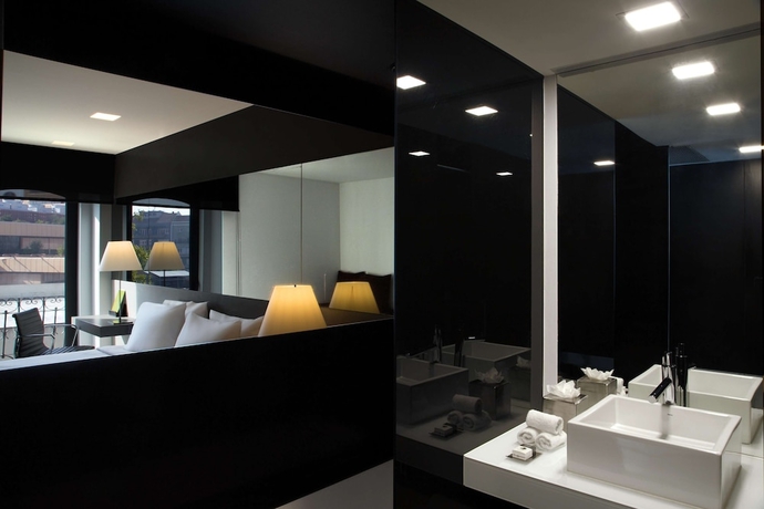 Imagen de la habitación del Hotel Doubletree By Hilton Lisbon - Fontana Park. Foto 11