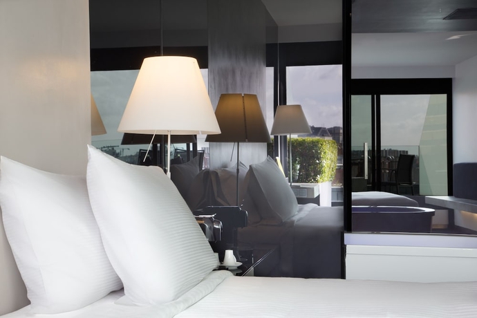 Imagen de la habitación del Hotel Doubletree By Hilton Lisbon - Fontana Park. Foto 12