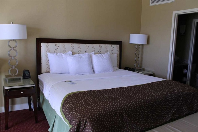 Imagen de la habitación del Hotel Doubletree By Hilton Little Rock. Foto 7