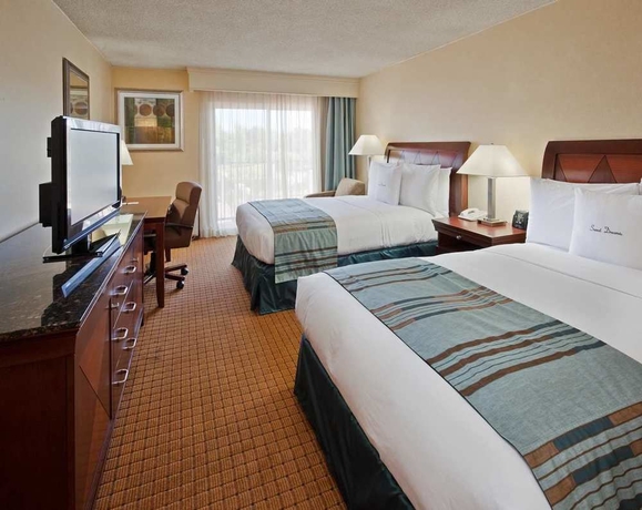 Imagen de la habitación del Hotel Doubletree By Hilton Livermore, Ca. Foto 5
