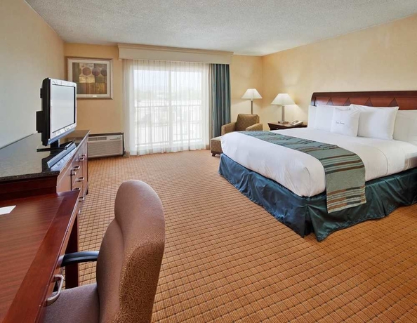 Imagen de la habitación del Hotel Doubletree By Hilton Livermore, Ca. Foto 6
